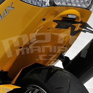 Ermax podsedlový plast - Yamaha TMax 500 2008-2011, bez laku