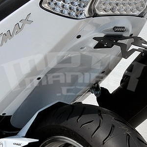 Ermax podsedlový plast - Yamaha TMax 500 2008-2011, 2010/2011 pearl white (BWC1)