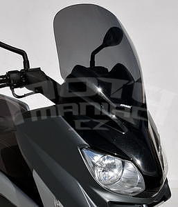 Ermax originální plexi - Yamaha X-Max 125/250 2010-2013 - 1