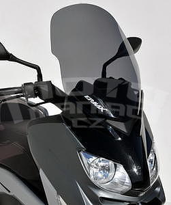 Ermax turistické plexi +12cm - Yamaha X-Max 125/250 2010-2013 - 1