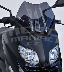 Ermax Sport krátké plexi - Yamaha X-Max 125/250 2010-2013 - 1