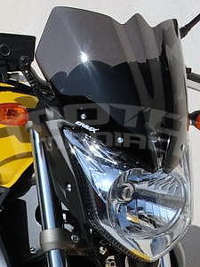 Ermax plexi větrný štítek 29cm - Yamaha XJ6 2009-2012 - 1