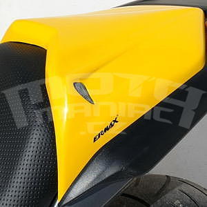 Ermax kryt sedla spolujezdce - Yamaha XJ6 2009-2012, 2009 yellow (extreme yellow)