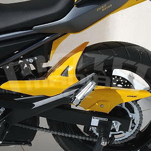 Ermax zadní blatník s krytem řetězu - Yamaha XJ6 2009-2012, bez laku
