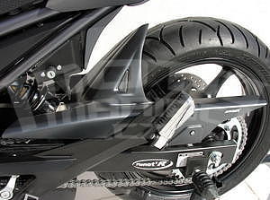 Ermax zadní blatník s krytem řetězu - Yamaha XJ6 2009-2012 - 1