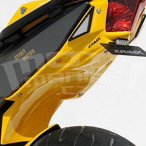 Ermax podsedlový plast - Yamaha XJ6 2009-2012, 2009 yellow (extreme yellow)