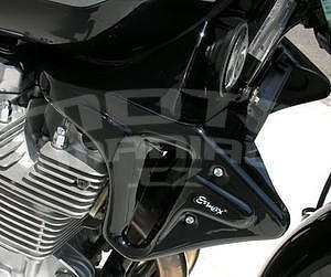 Ermax kryty chladiče - Yamaha XJR1300 1999-2016 - 1