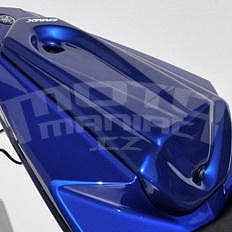 Ermax kryt sedla spolujezdce - Yamaha YZF-R125 2008-2014, 2013 metallic blue (race blu)