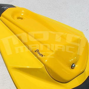 Ermax kryt sedla spolujezdce - Yamaha YZF-R125 2008-2014, 2008 lemon yellow (impact yellow/CPY)