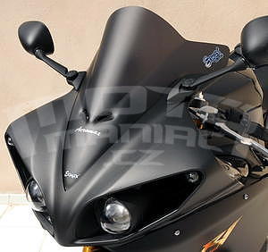 Ermax Aeromax plexi 46cm - Yamaha YZF-R1 2009-2014 - 1