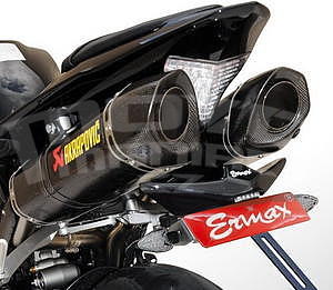 Ermax podsedlový plast s držákem SPZ - Yamaha YZF-R1 2009-2014 - 1