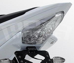 Ermax zadní LED světlo čiré - Yamaha YZF-R6 2008-2016 - 1