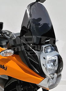Ermax originální plexi 28cm - Kawasaki Versys 650 2010-2014 - 1
