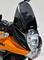 Ermax originální plexi 28cm - Kawasaki Versys 650 2010-2014 - 1/5