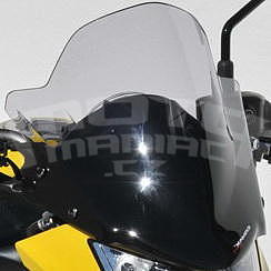 Ermax Sport plexi větrný štítek 33cm - Kawasaki ER-6n 2012-2016, čiré