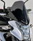 Ermax Sport plexi větrný štítek 33cm - Kawasaki ER-6n 2012-2016 - 1/7