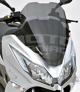 Ermax Sport plexi 50cm - Kawasaki J125/J300 2014-2021 - 1