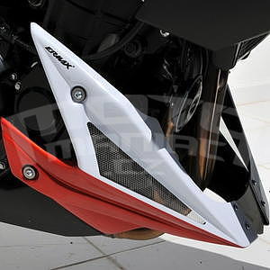 Ermax kryt motoru - Kawasaki Z1000 2010-2013, bez laku