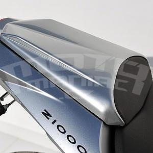 Ermax kryt sedla spolujezdce - Kawasaki Z1000 2010-2013, 2010 metallic grey (atomic silver)