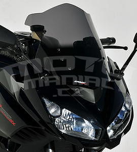 Ermax Sport plexi 45cm - Kawasaki Z1000SX 2011-2016 - 1
