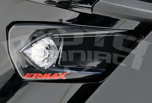 Ermax kryty uchycení předních blinkrů - Kawasaki Z1000SX 2011-2016 - 1