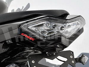 Ermax zadní LED světlo čiré - Kawasaki Z1000SX 2011-2016 - 1
