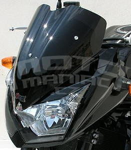 Ermax plexi větrný štítek 33cm - Kawasaki Z750 2007-2012 - 1