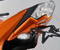 Ermax podsedlový plast s držákem SPZ - Kawasaki Z750 2007-2012 - 1/7