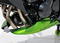 Ermax kryt motoru trojdílný - Kawasaki Z750R 2011-2012 - 1/7