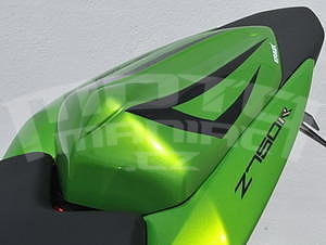 Ermax kryt sedla spolujezdce - Kawasaki Z750R 2011-2012 - 1