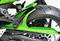 Ermax zadní blatník s krytem řetězu - Kawasaki Z750R 2011-2012 - 1/7