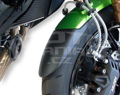 Ermax prodloužení předního blatníku - Kawasaki Z750R 2011-2012