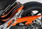 Ermax zadní blatník s krytem řetězu - Kawasaki Z800 2013-2016 - 1/7