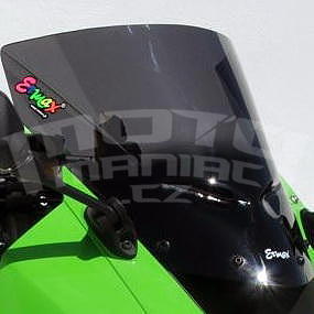 Ermax Aeromax plexi - Kawasaki Ninja ZX-6R 2009-2012, černé kouřové
