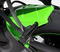 Ermax zadní blatník - Kawasaki Ninja ZX-6R 2009-2012 - 1/5