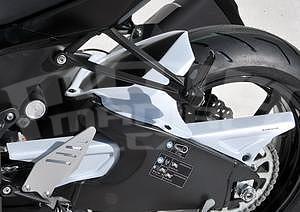 Ermax zadní blatník s krytem řetězu - Kawasaki Ninja ZX-6R 636 2013-2016 - 1