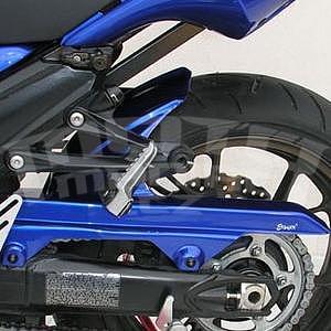 Ermax zadní blatník s krytem řetězu - Kawasaki ZZR1400 2006-2016, 2008, 2013 metallic blue (metallic blue lic midnight sapphire)