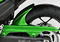 Ermax zadní blatník s krytem řetězu - Kawasaki ZZR1400 2006-2016 - 1/6