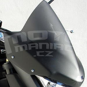 Ermax plexi větrný štítek 36cm - Suzuki B-King 1300 2008-2012, černé satin