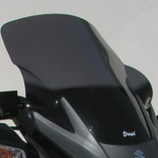 Ermax originální plexi - Suzuki Burgman 650 Executive 2005-2012, černé kouřové - 1/2