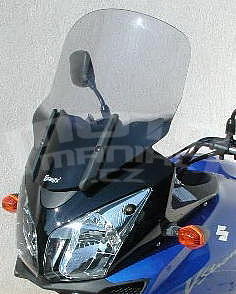 Ermax turistické plexi +10cm (49cm) - Suzuki V-Strom 650/1000 2002-2011 - 1