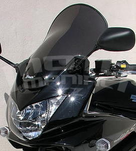 Ermax turistické plexi +15cm (49cm) - Suzuki Bandit 650S/1250S 2007-2014 - 1