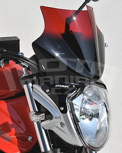Ermax Sport plexi větrný štítek 22cm - Suzuki Bandit 650 2009-2011 - 1