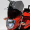 Ermax přední maska s plexi - Suzuki Bandit 650 2009-2011, bez laku/černé kouřové plexi - 1/7