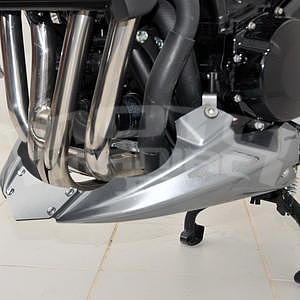 Ermax kryt motoru - Suzuki Bandit 650/S 2009-2012, 2009 metal anthracite grey (YHG)