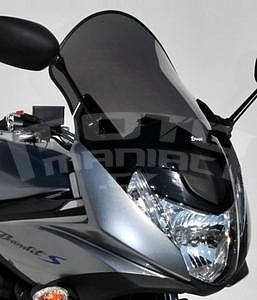Ermax turistické plexi +10cm (47cm) - Suzuki Bandit 650S 2009-2012 - 1