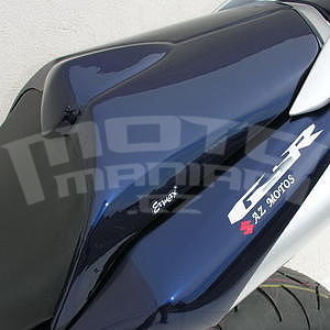 Ermax kryt sedla spolujezdce - Suzuki GSR600 2006-2011, 2006 navy metal blue (YKZ)