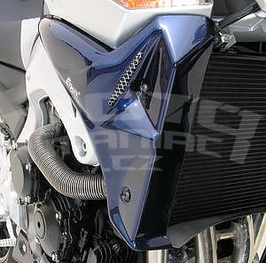 Ermax kryty chladiče - Suzuki GSR600 2006-2011 - 1