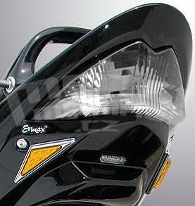 Ermax zadní LED světlo čiré - Suzuki GSX1250F 2010-2016