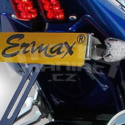 Ermax podsedlový plast - Suzuki SV650/S/SA 2003-2008, bez laku - 1